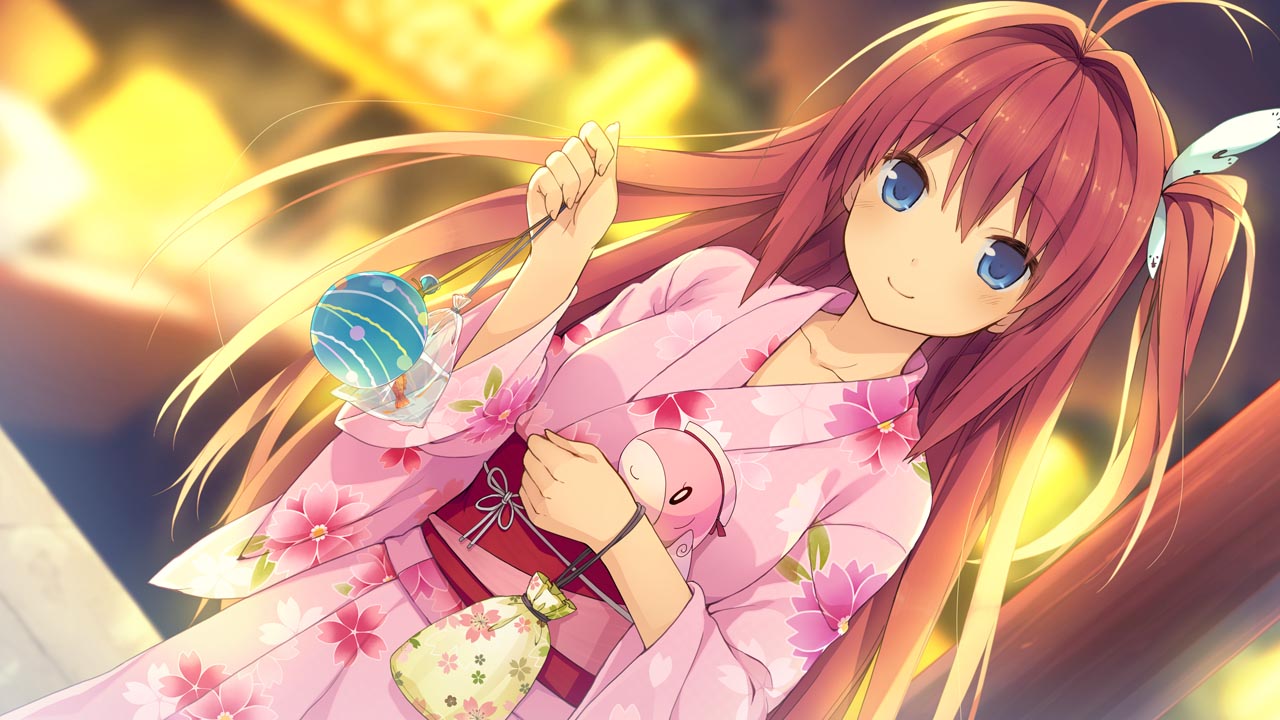 List of Japanese Aokana: Four Rhythm Across the Blue (Ao no