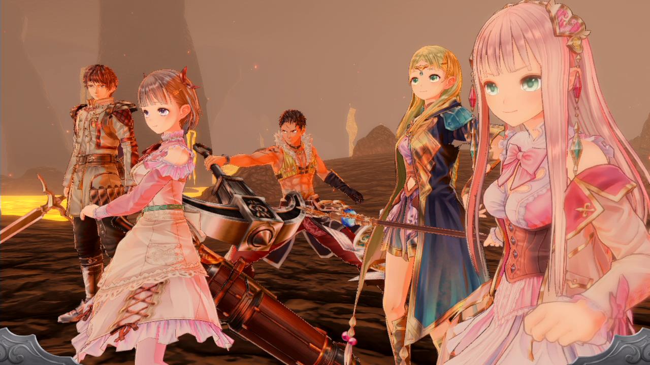 ルルアのアトリエ ～アーランドの錬金術士4～ 俺のSwitchメモ