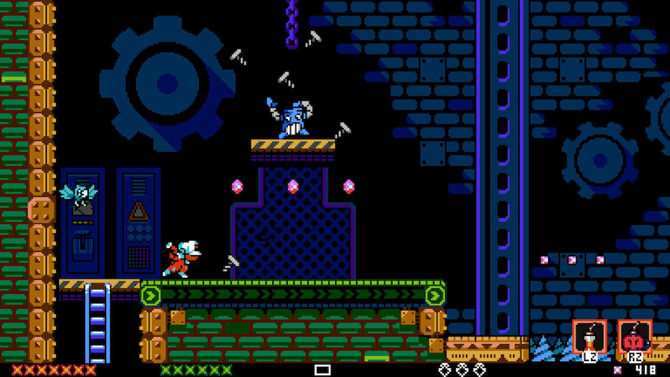 バットボーイ 俺のSwitchメモ