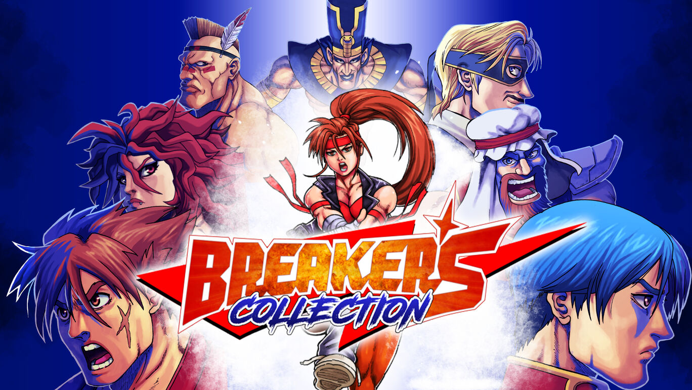 Breakers Collection 俺のSwitchメモ