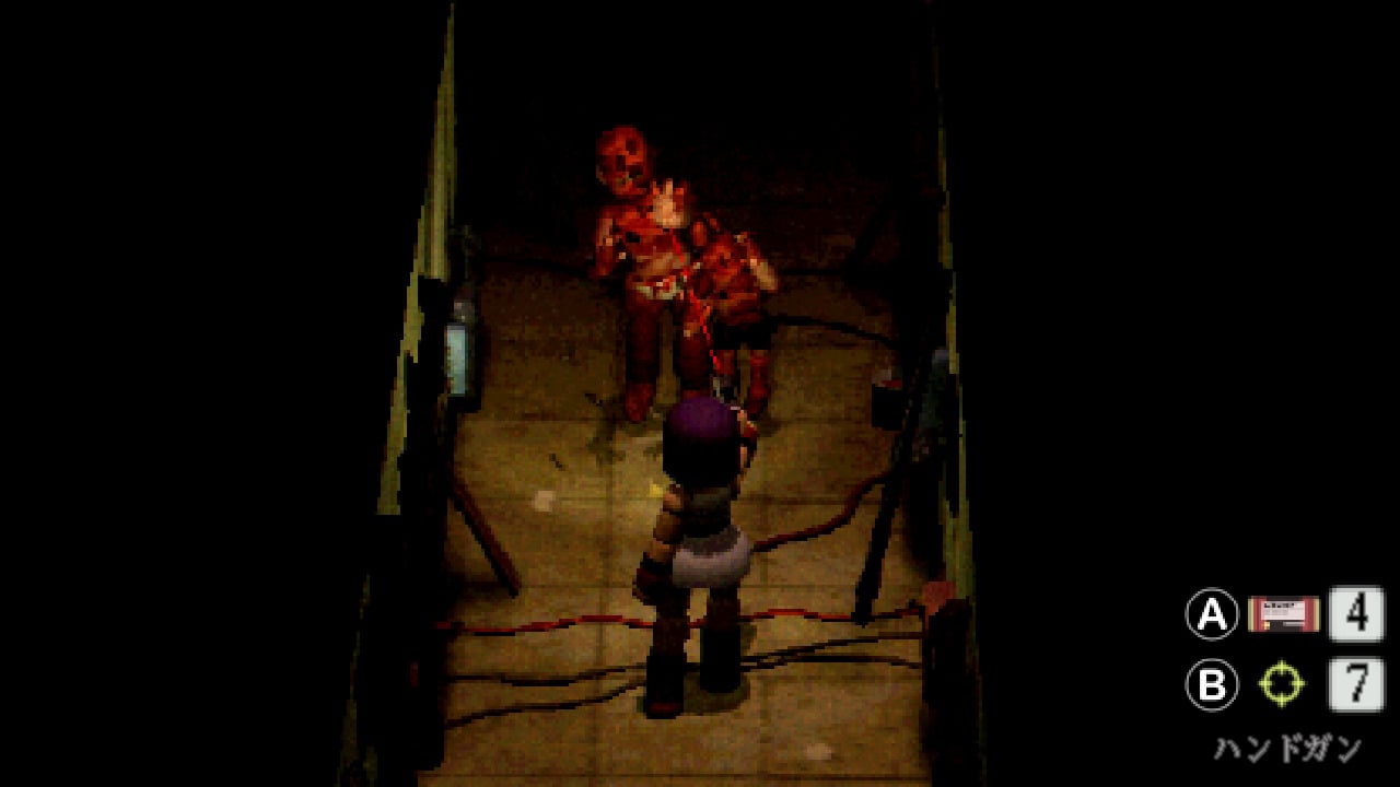 Crow Country（クロウ・カントリー） 俺のSwitchメモ