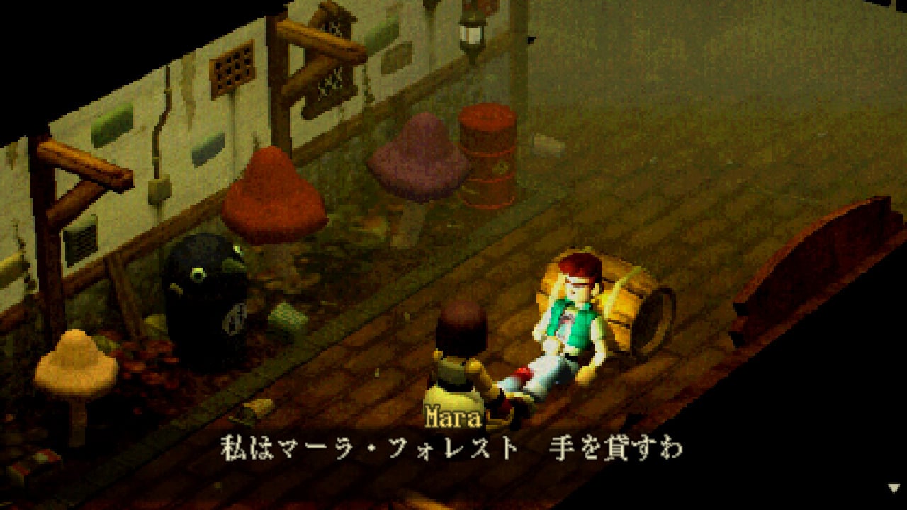 Crow Country（クロウ・カントリー） 俺のSwitchメモ