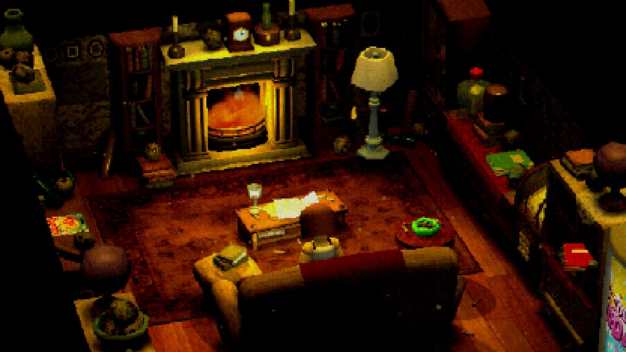 Crow Country（クロウ・カントリー） 俺のSwitchメモ