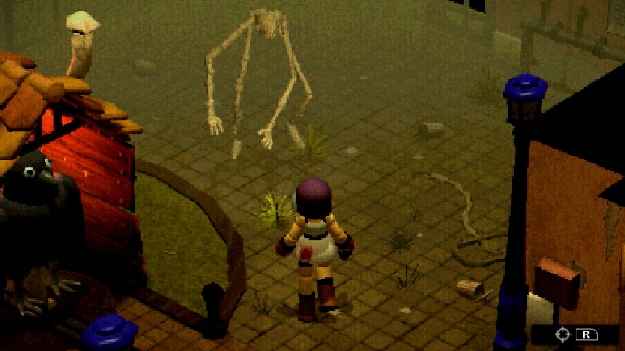 Crow Country（クロウ・カントリー） 俺のSwitchメモ