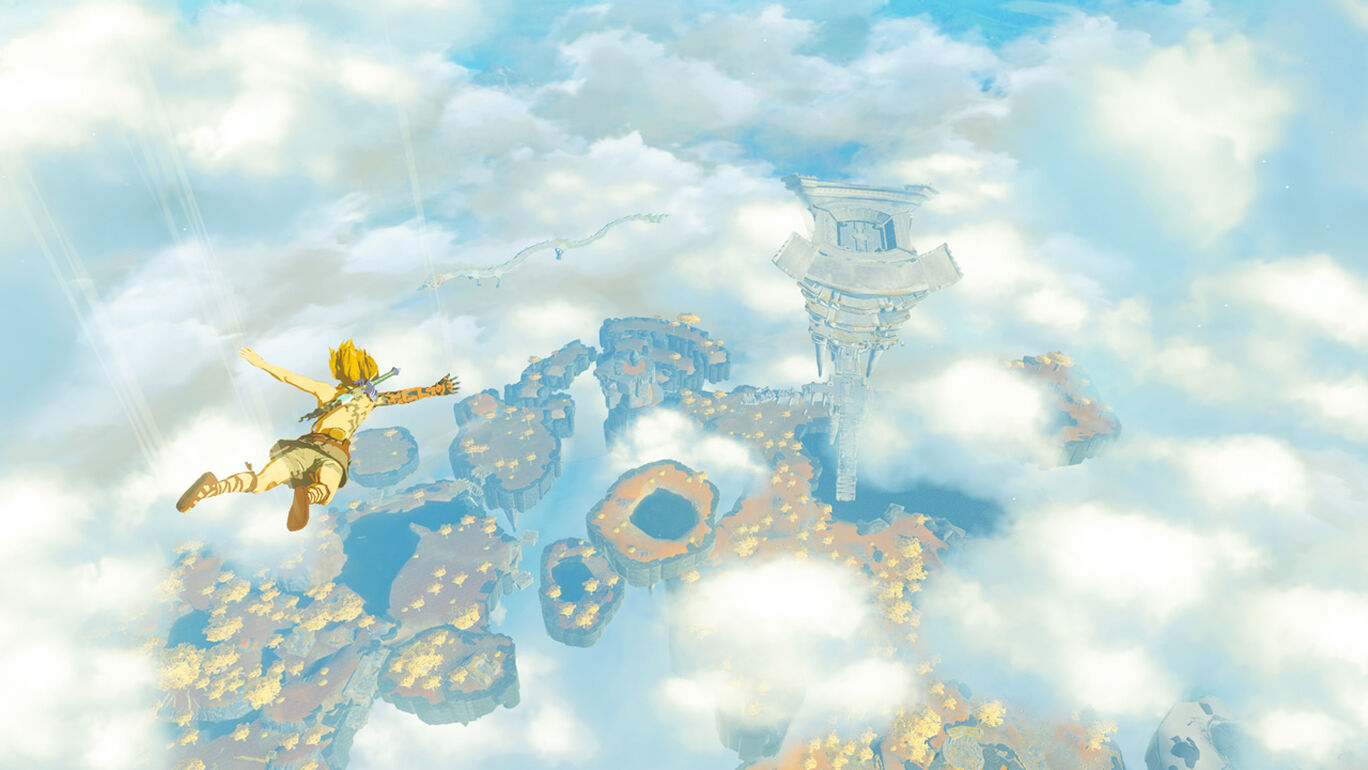 ゼルダの伝説 tears of the kingdom | My Nintendo Store（マイ