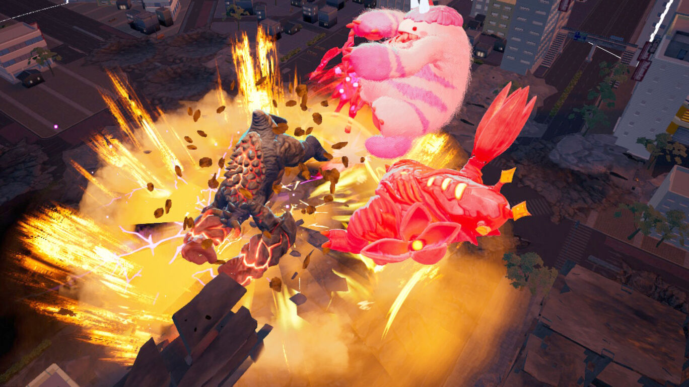 GIGABASH 俺のSwitchメモ