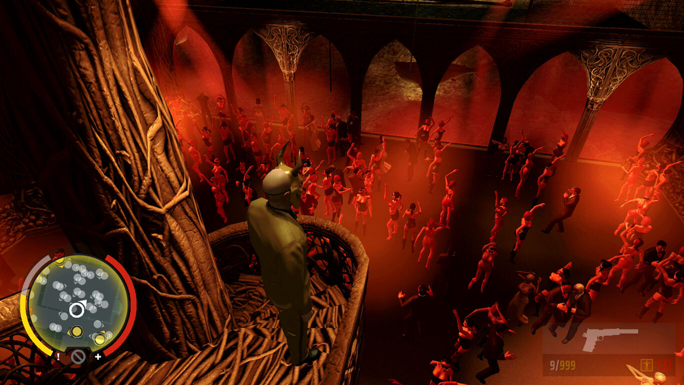Hitman: Blood Money — Reprisal 俺のSwitchメモ Hitman: Blood Money — Reprisal 俺のSwitchメモ
