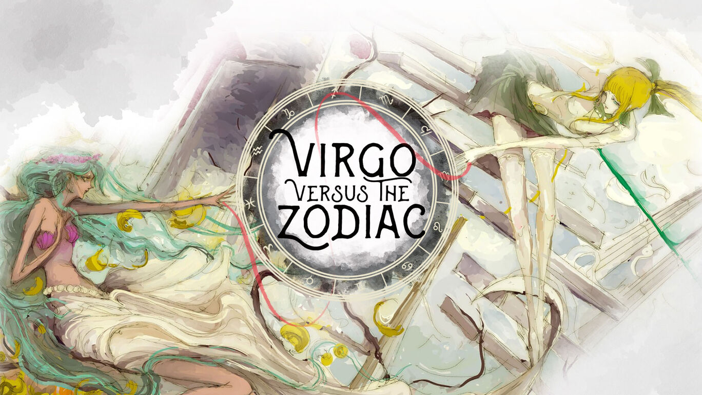 【新品】Virgo Versus The Zodiac 限定版【switch】 Virgo Versus The Zodiac [Standard Edition] - Nintendo Switch