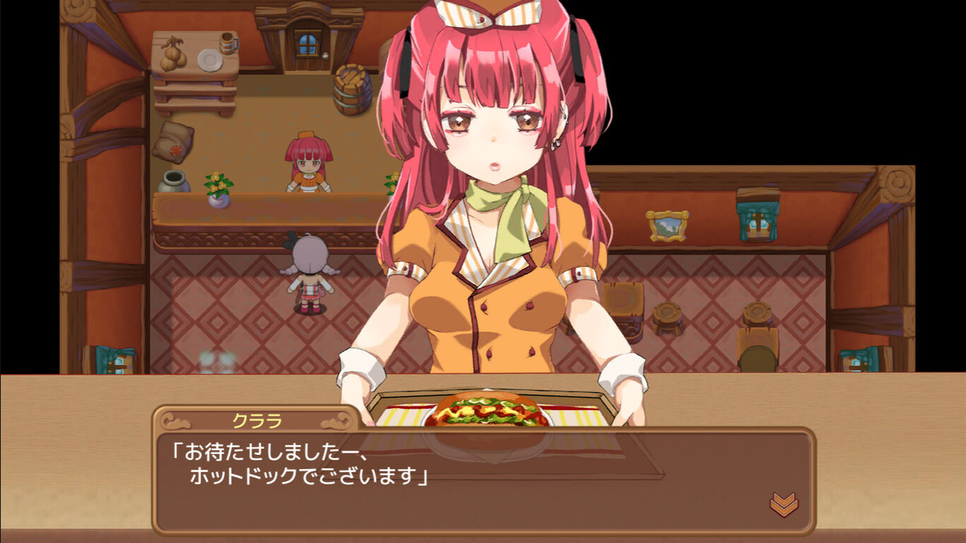 マサラダタウン物語 俺のSwitchメモ