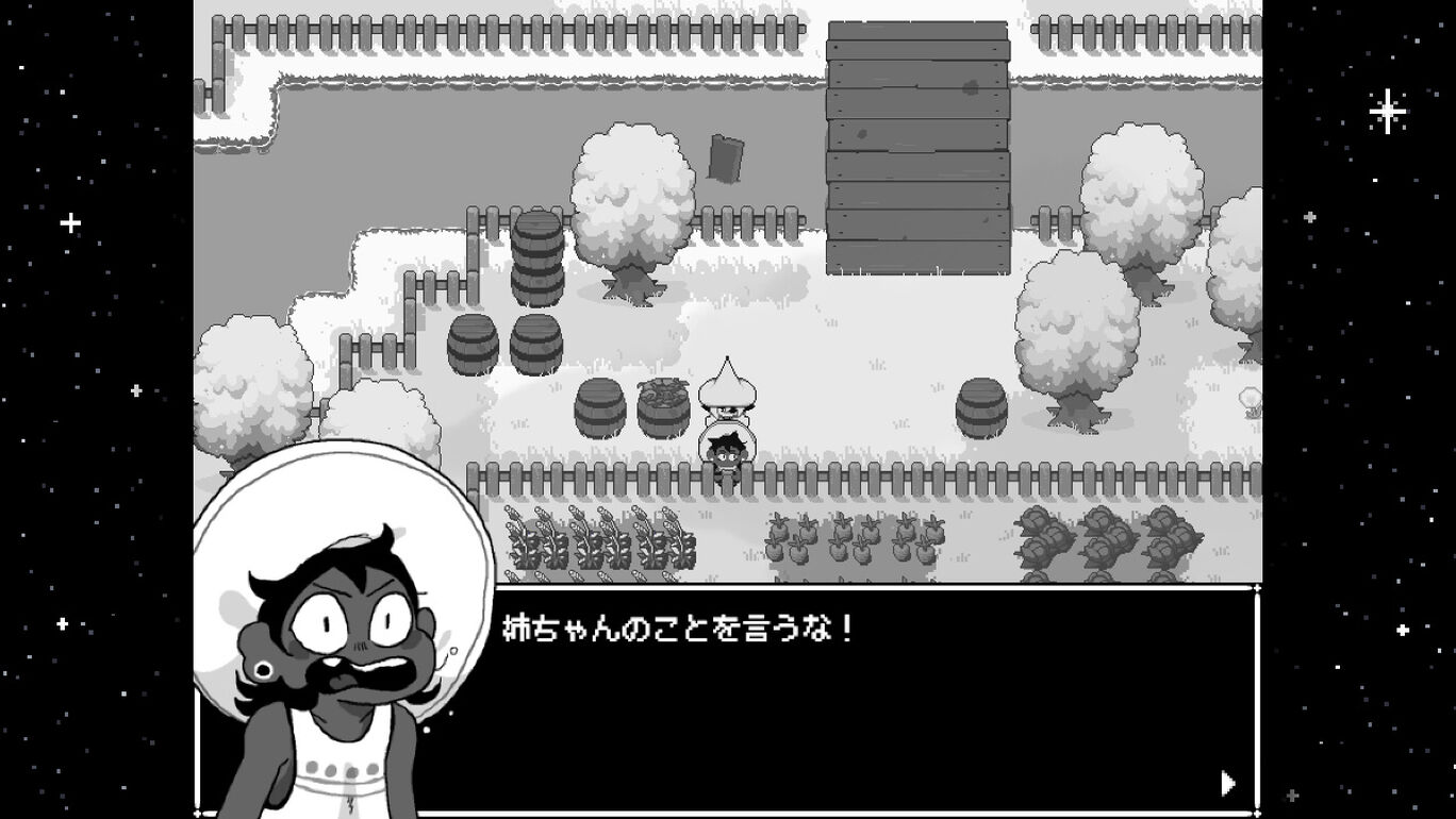 In Stars And Time 俺のSwitchメモ