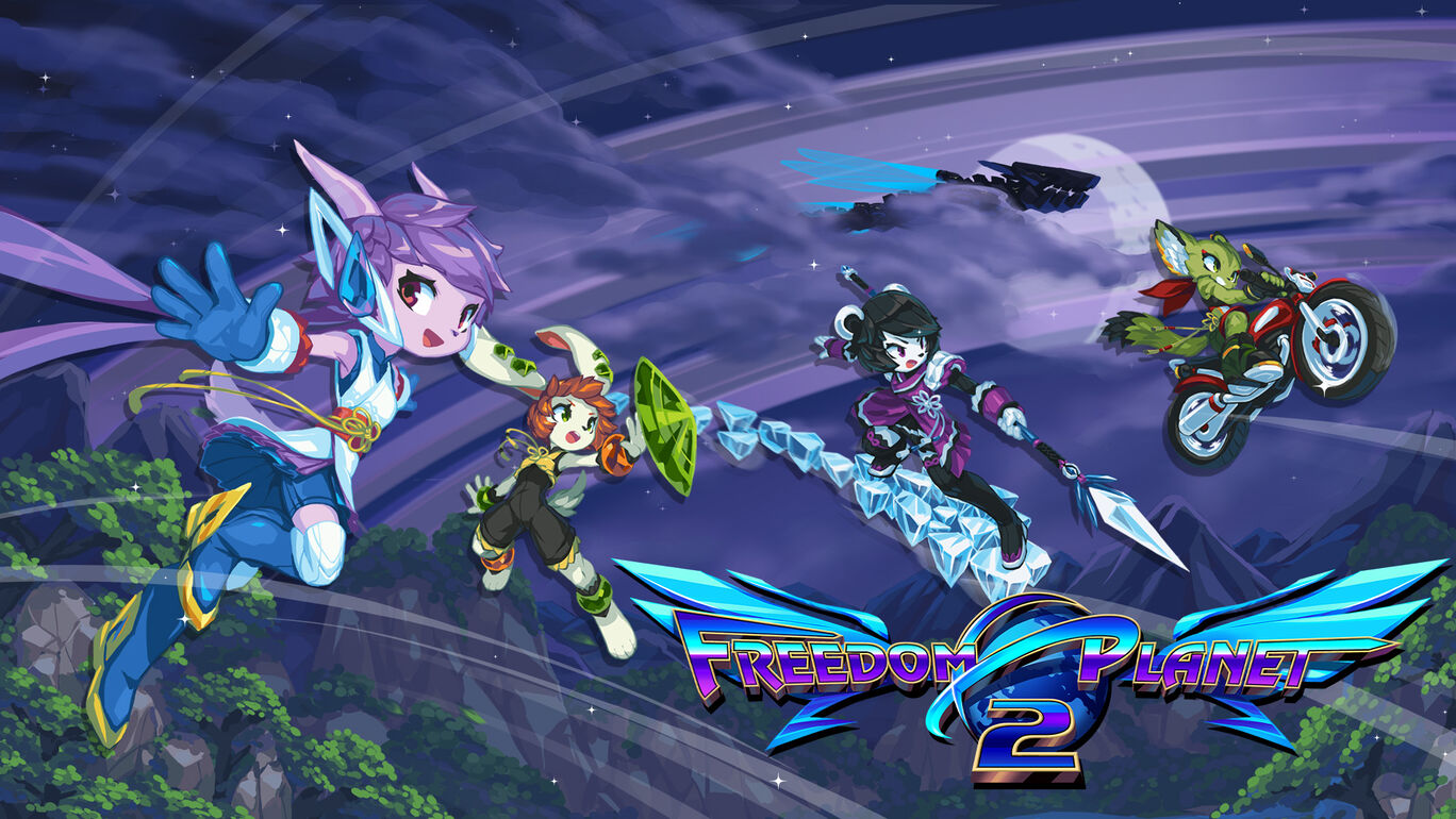 Freedom Planet 2 Nintendo Switch パッケージ版 Freedom Planet 2 Nintendo Switch パッケージ版 Freedom Planet 2 for