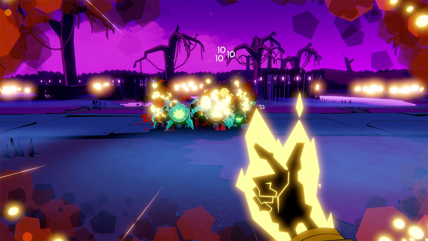 Wild Bastards 俺のSwitchメモ