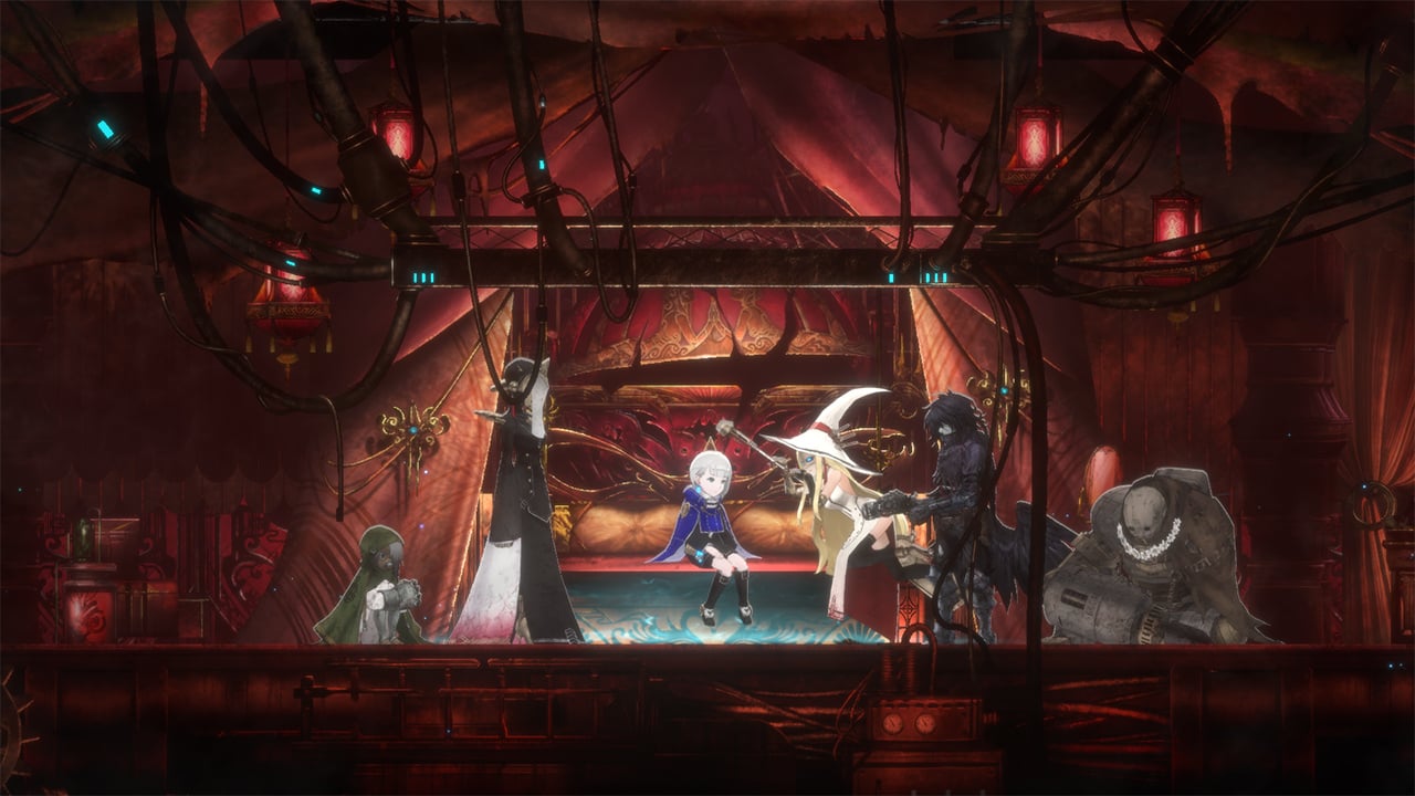 エンダーマグノリア: ブルームインザミスト 俺のSwitchメモ