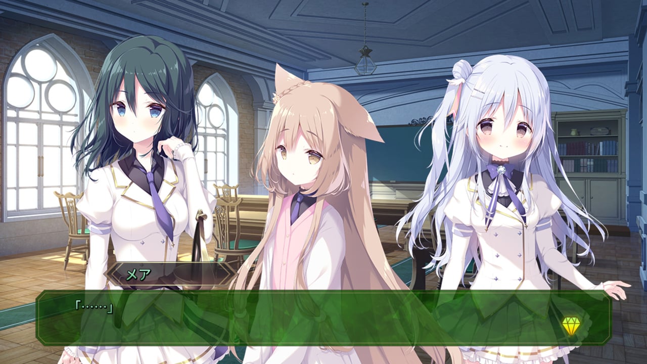 ジュエリー・ハーツ・アカデミア -We will wing wonder world- 俺の