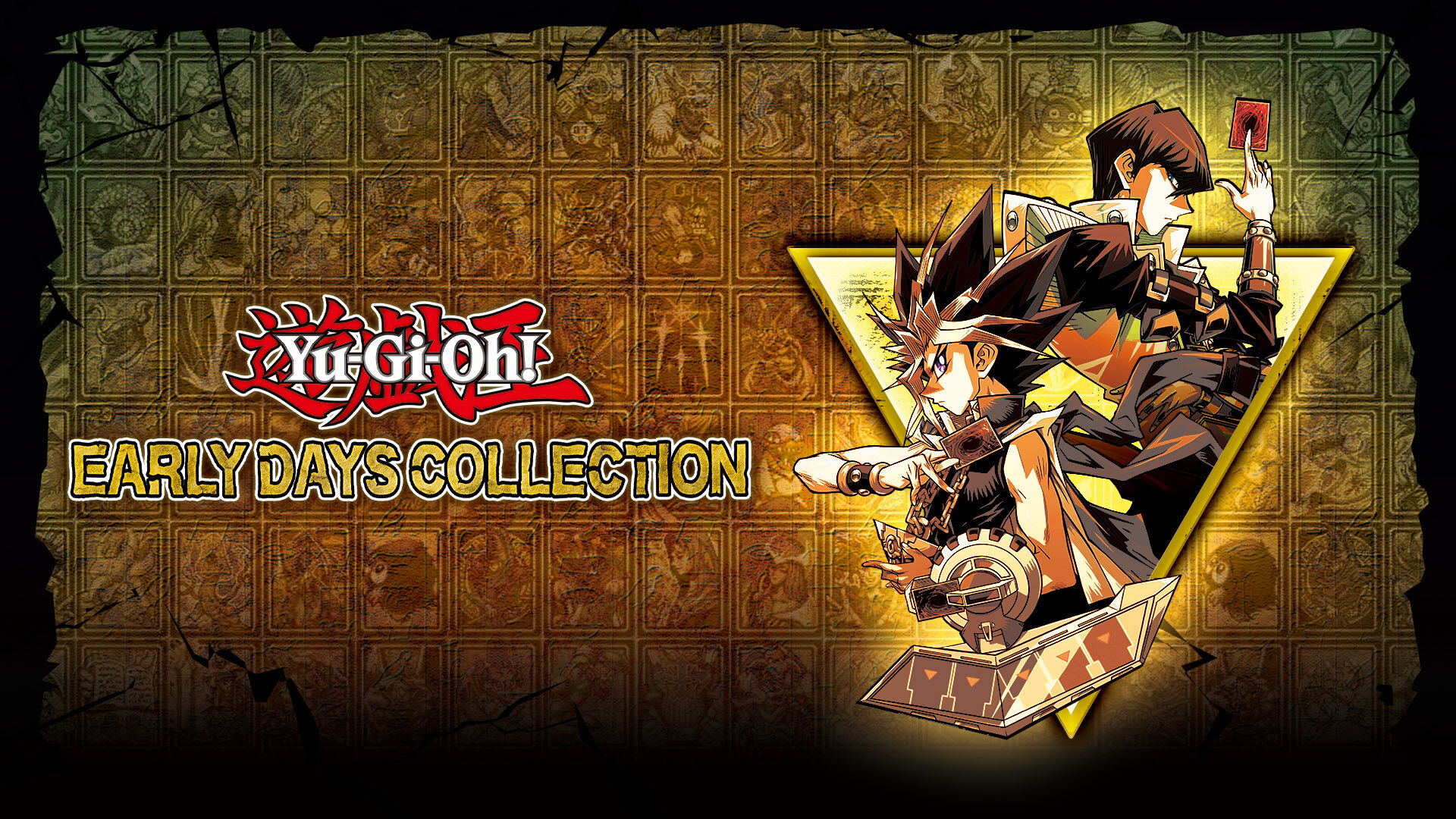 遊戯王 EARLY DAYS COLLECTION 2枚セット　⑤ ⑤ 遊戯王 EARLY DAYS COLLECTION 2枚セット