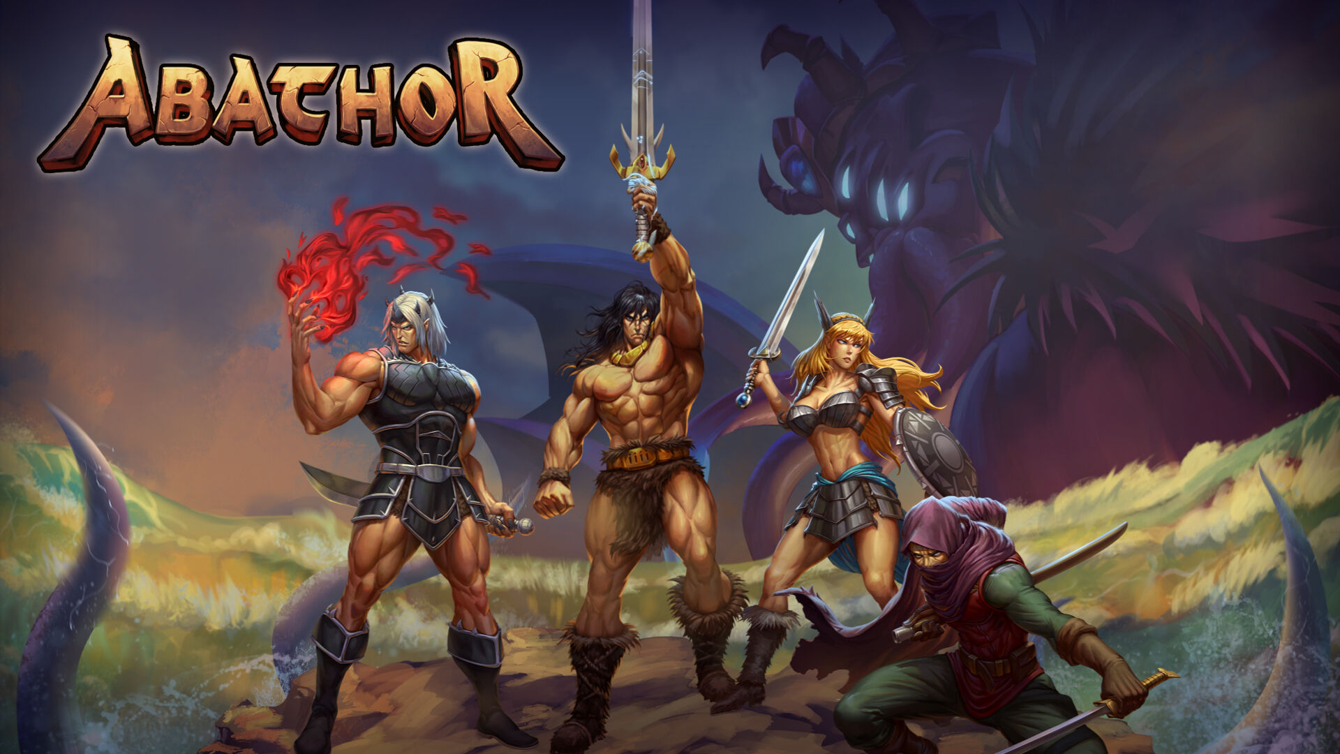 アバトール（ABATHOR） 俺のSwitchメモ