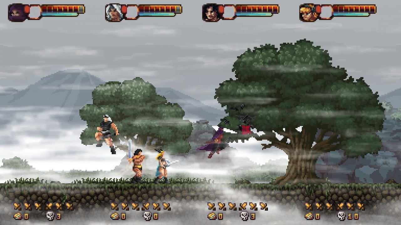 アバトール（ABATHOR） 俺のSwitchメモ