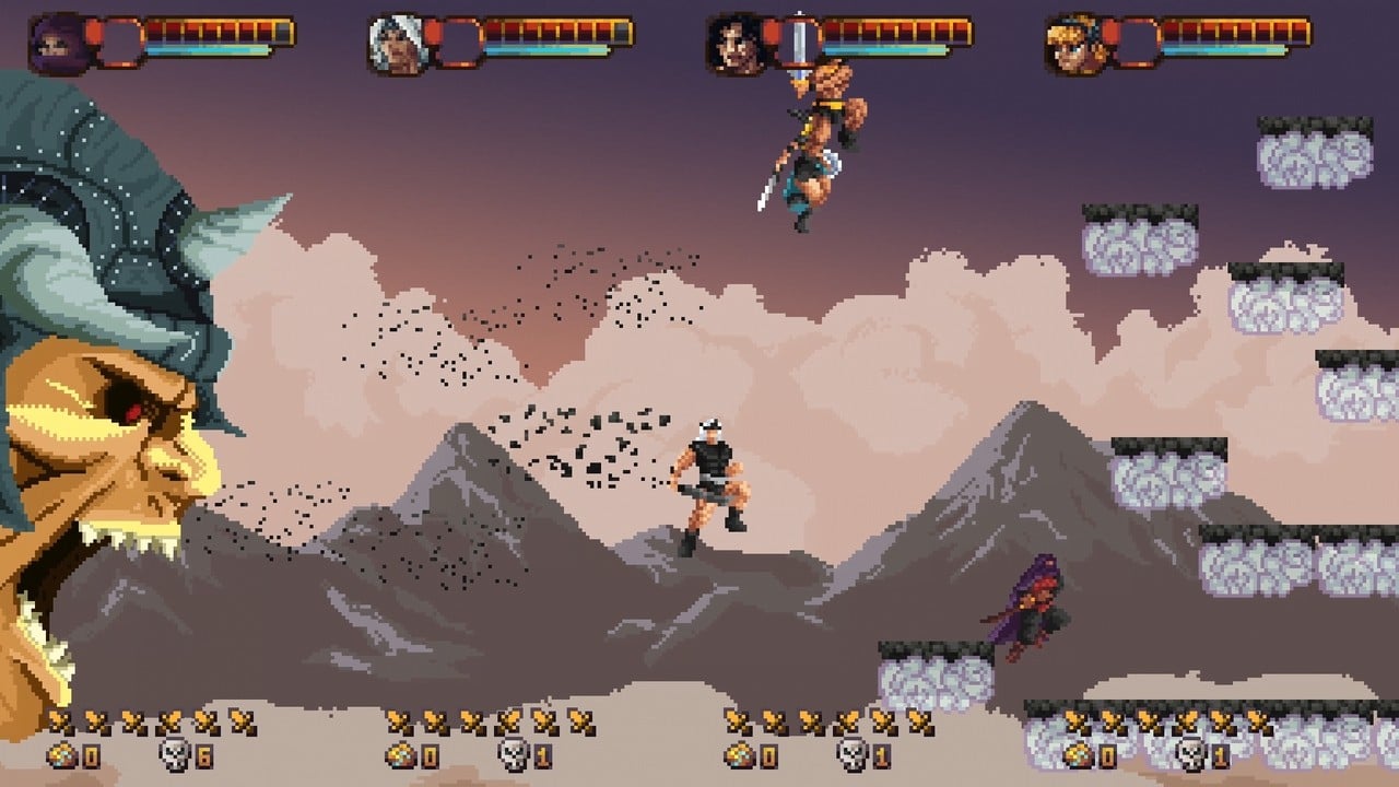 アバトール（ABATHOR） 俺のSwitchメモ