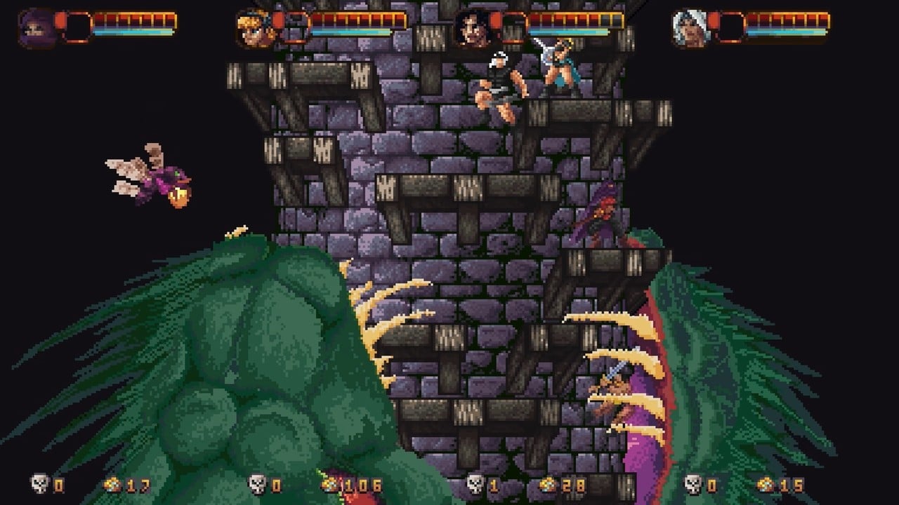 アバトール（ABATHOR） 俺のSwitchメモ