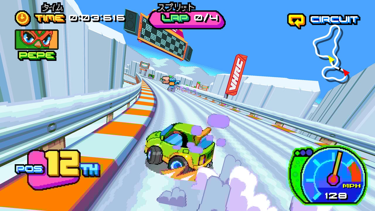 Victory Heat Rally 俺のSwitchメモ