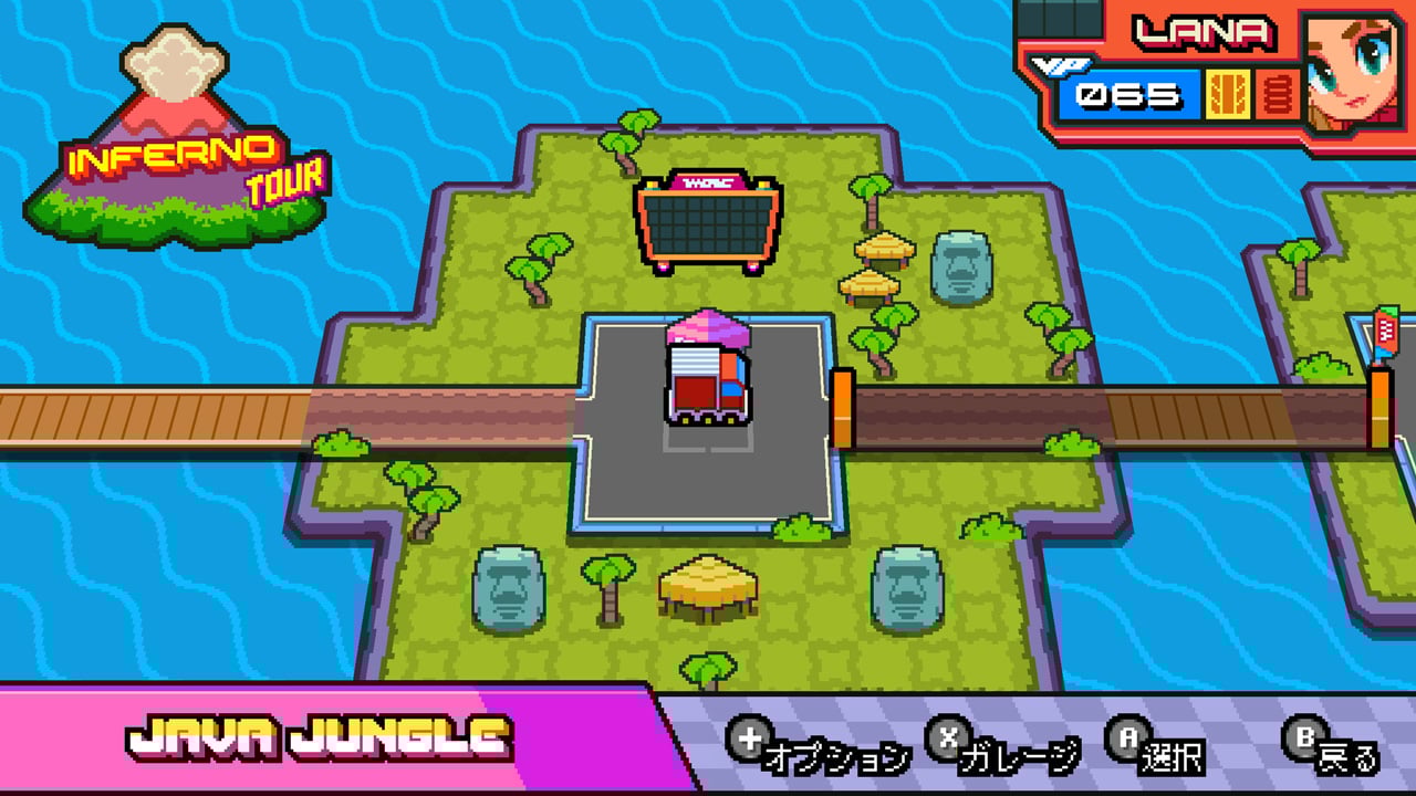 Victory Heat Rally 俺のSwitchメモ