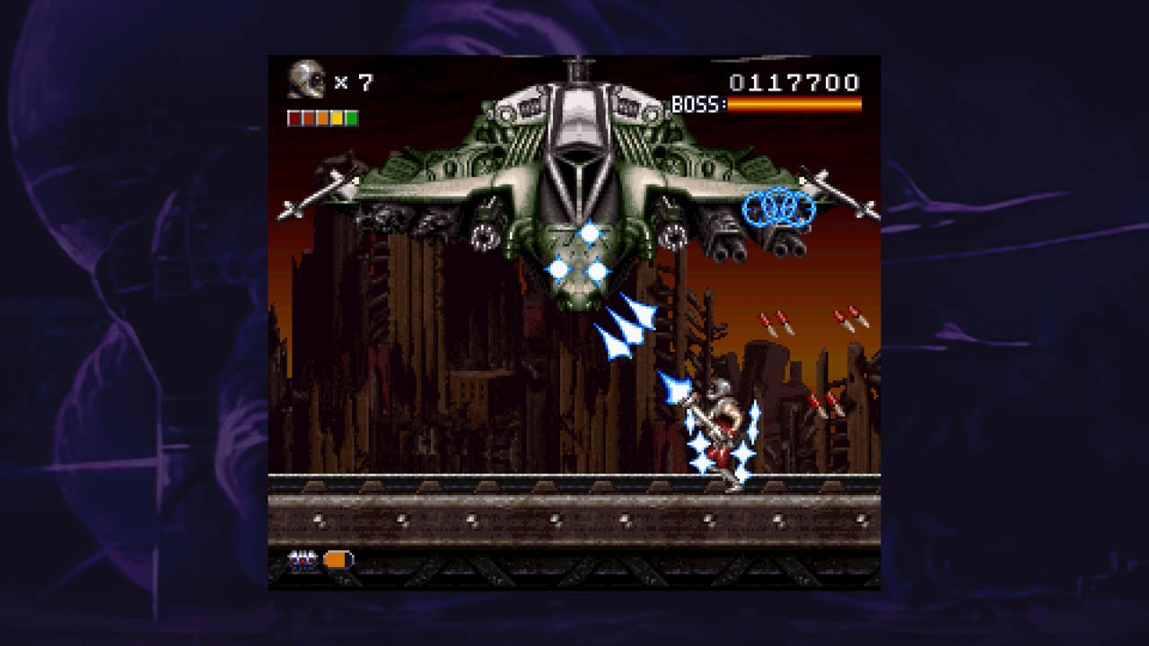 Rendering Ranger: R2 [Rewind] 俺のSwitchメモ