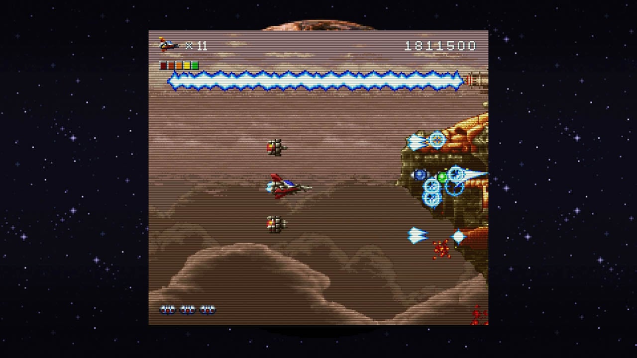 Rendering Ranger: R2 [Rewind] 俺のSwitchメモ