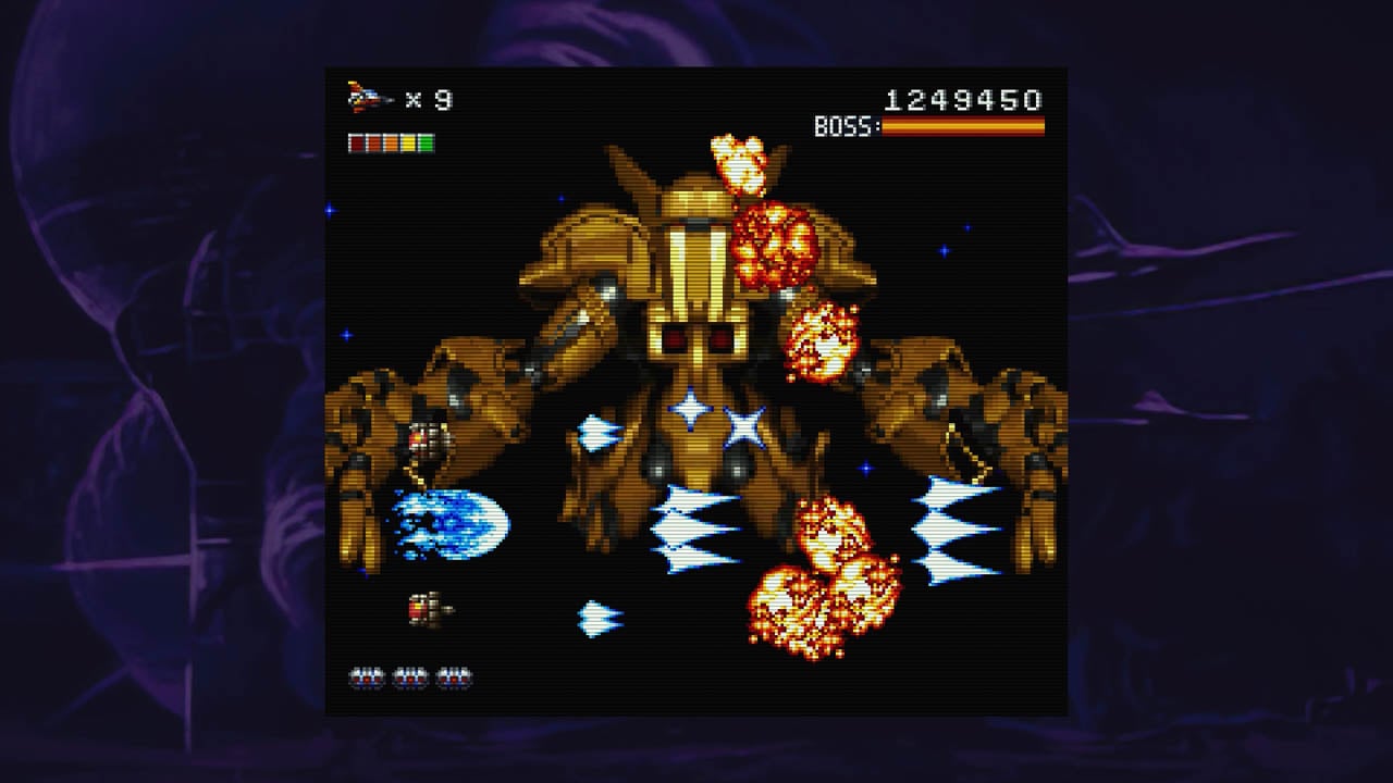 Rendering Ranger: R2 [Rewind] 俺のSwitchメモ