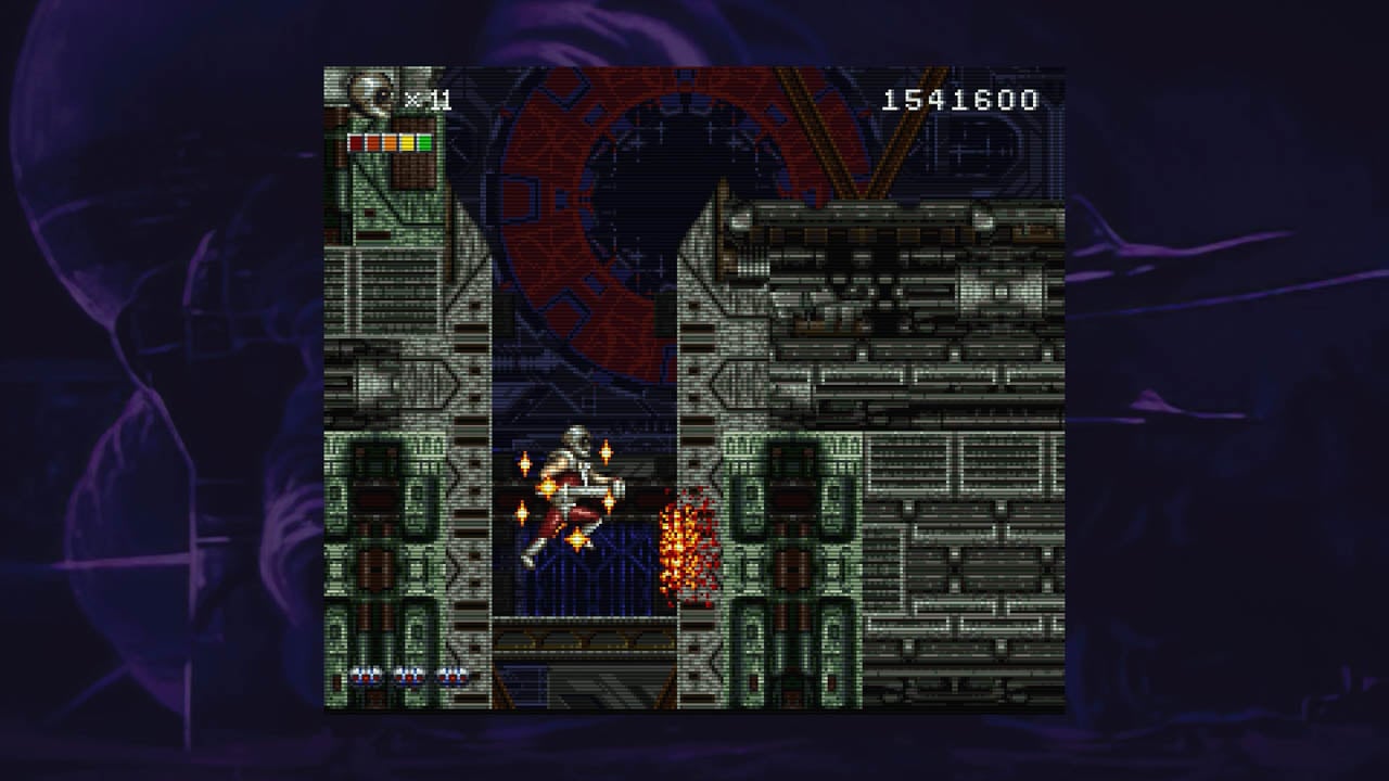 Rendering Ranger: R2 [Rewind] 俺のSwitchメモ