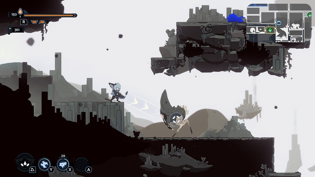 バイオモーフ 俺のSwitchメモ