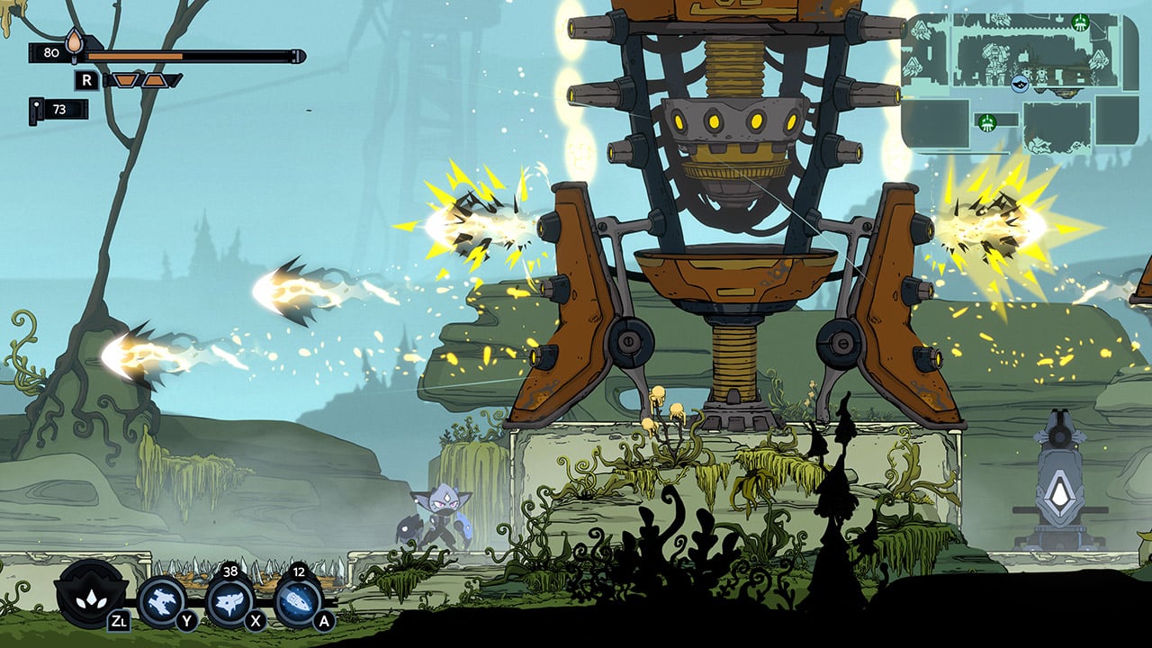 バイオモーフ 俺のSwitchメモ