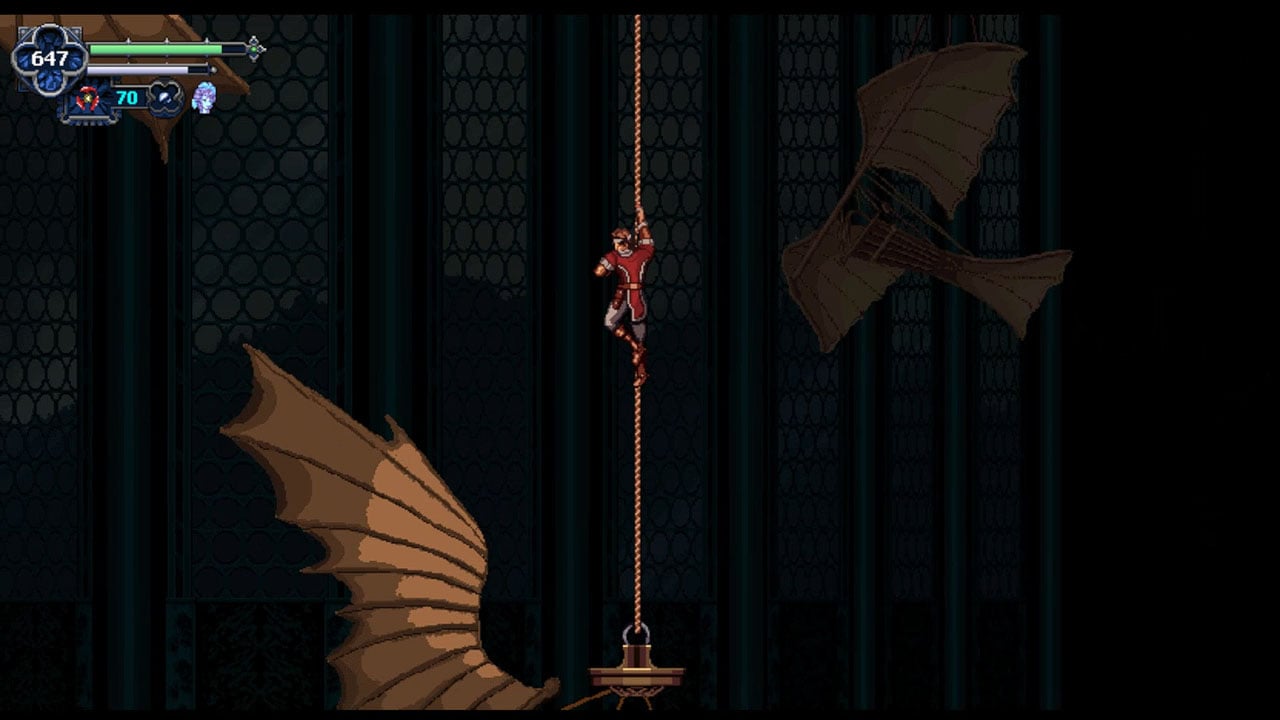 クロニクルズ・オブ・ザー・ウルフ 俺のSwitchメモ