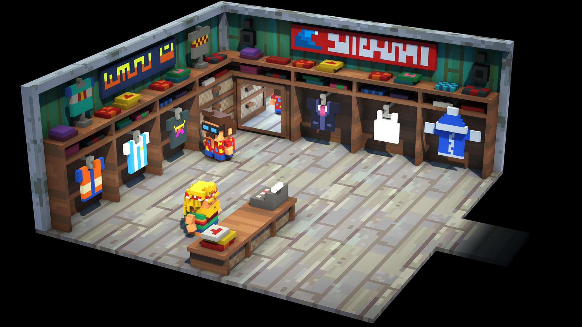 THE TOURYST DELUXE（ザ・ツーリスト・デラックス） 俺のSwitchメモ