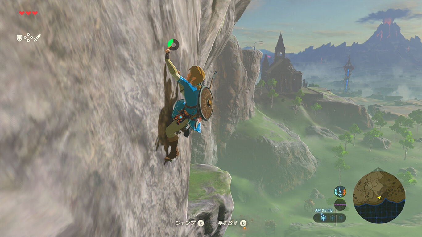 ゼルダの伝説 ブレス オブ ザ ワイルド ＋ エキスパンション