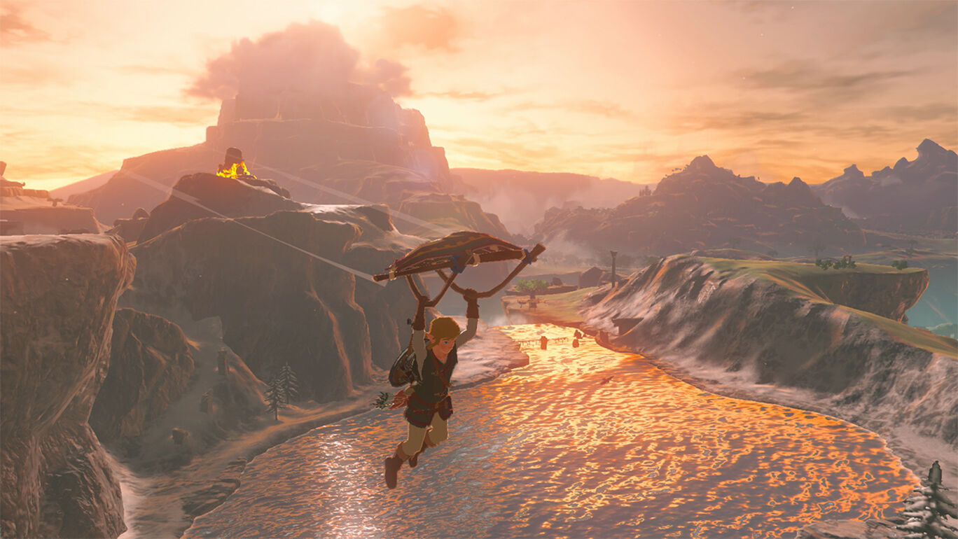 ゼルダの伝説 ブレス オブ ザ ワイルド ＋ エキスパンション