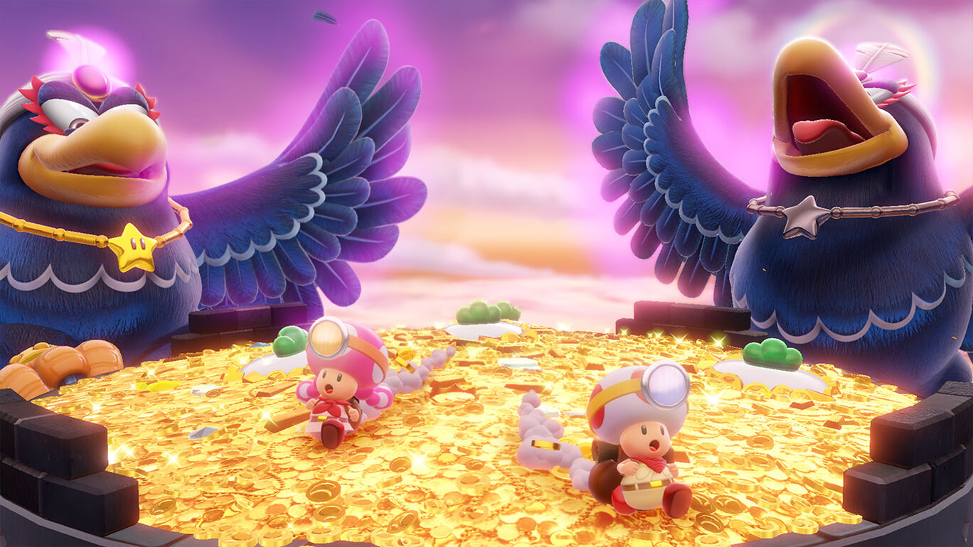 進め！キノピオ隊長 + 特別編 セット 俺のSwitchメモ