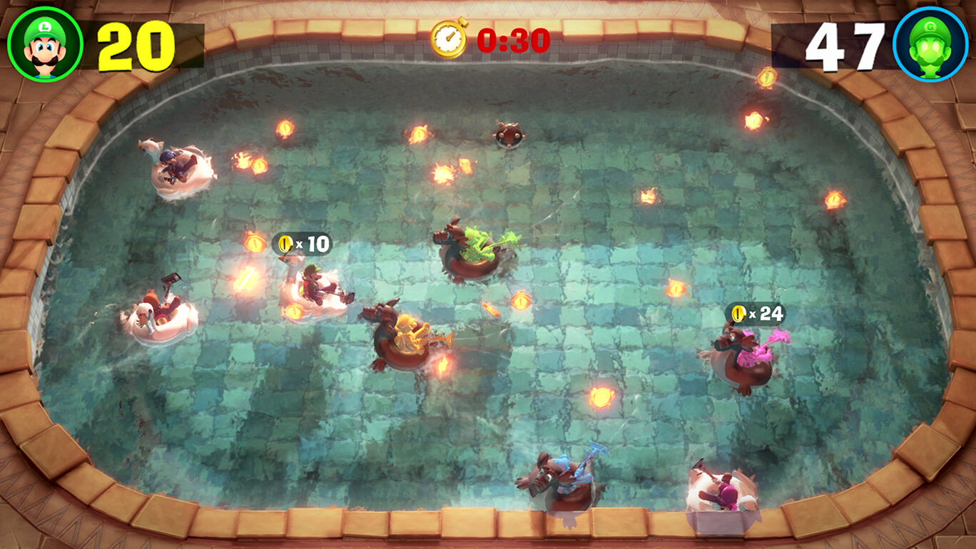 ルイージマンション3 + マルチプレイパック セット 俺のSwitchメモ