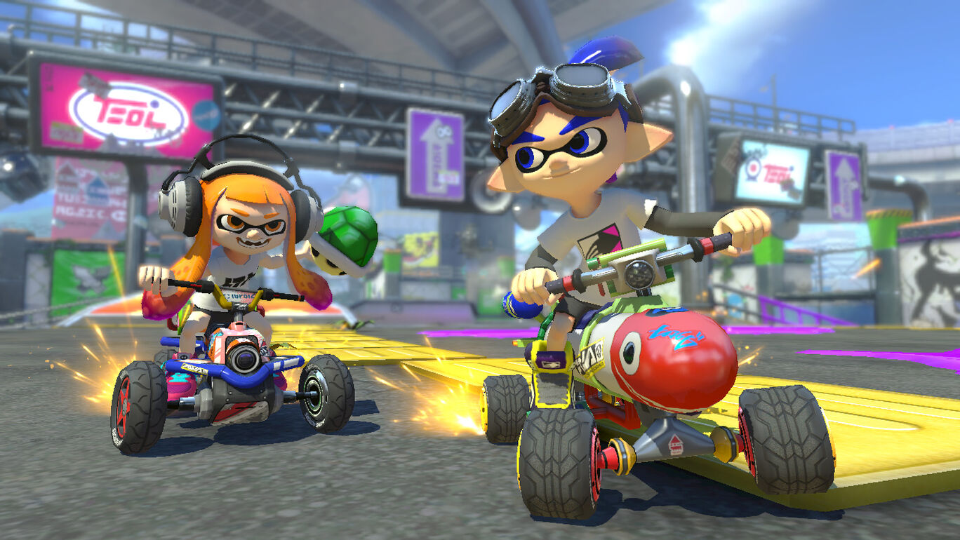 マリオカート8 デラックス ＋ コース追加パス セット 俺の
