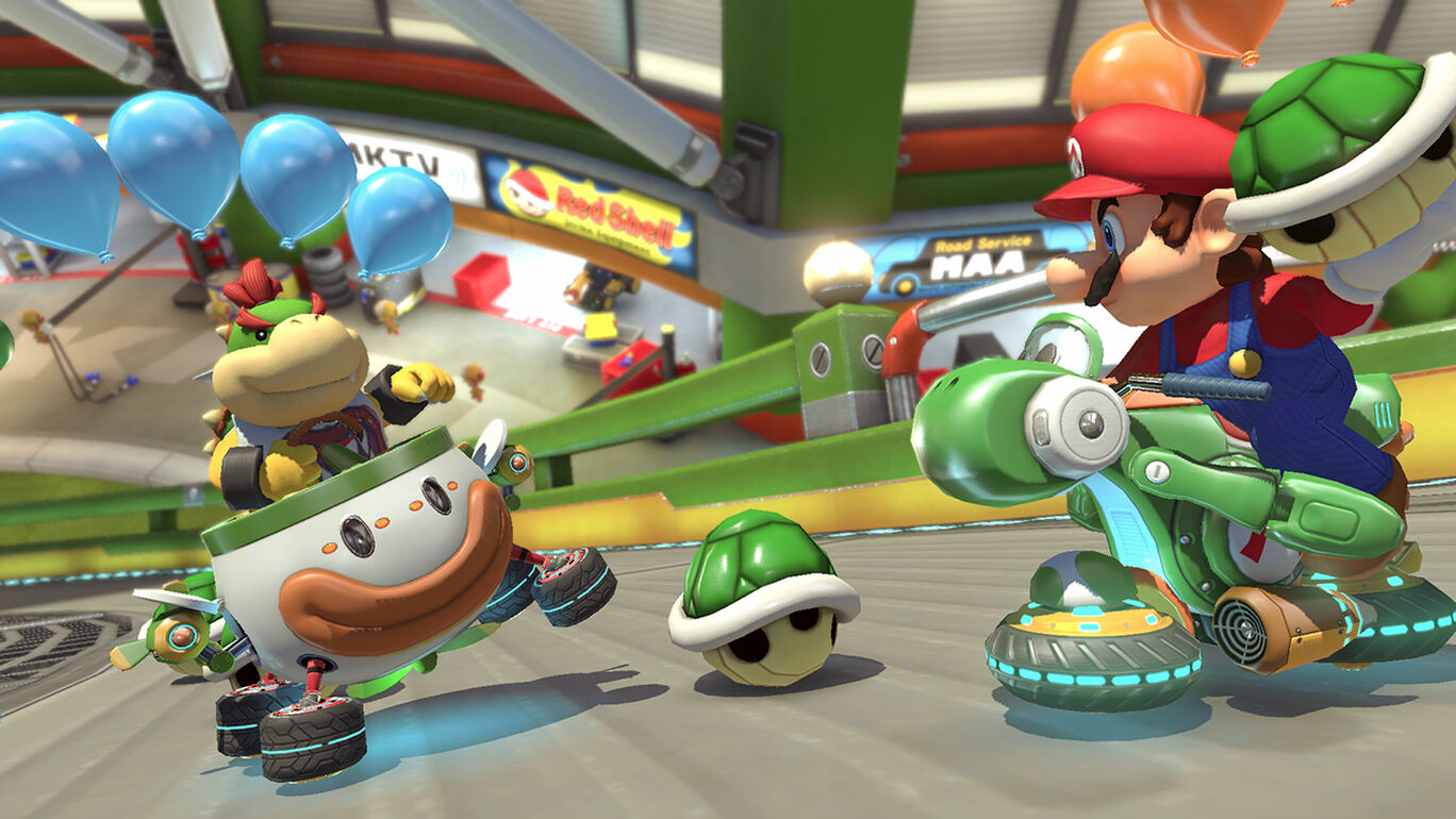 マリオカート8 デラックス ＋ コース追加パス セット 俺の