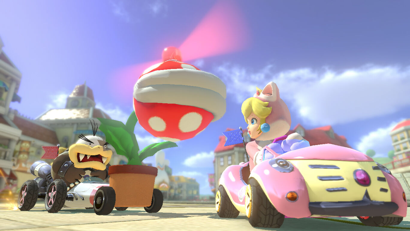 マリオカート8 デラックス ＋ コース追加パス セット 俺の