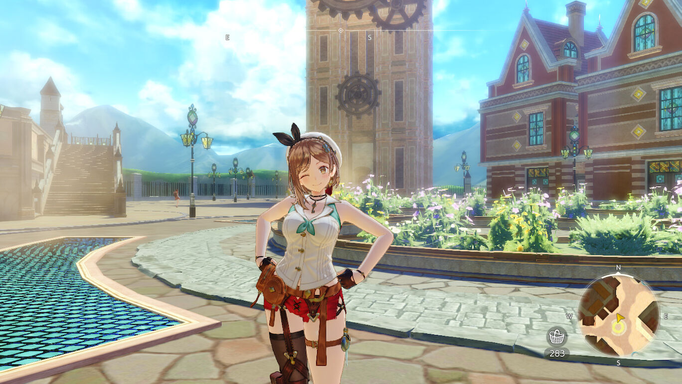 ライザのアトリエ3 Nintendo Switch アトリエライザ 3部作 まとめ売り