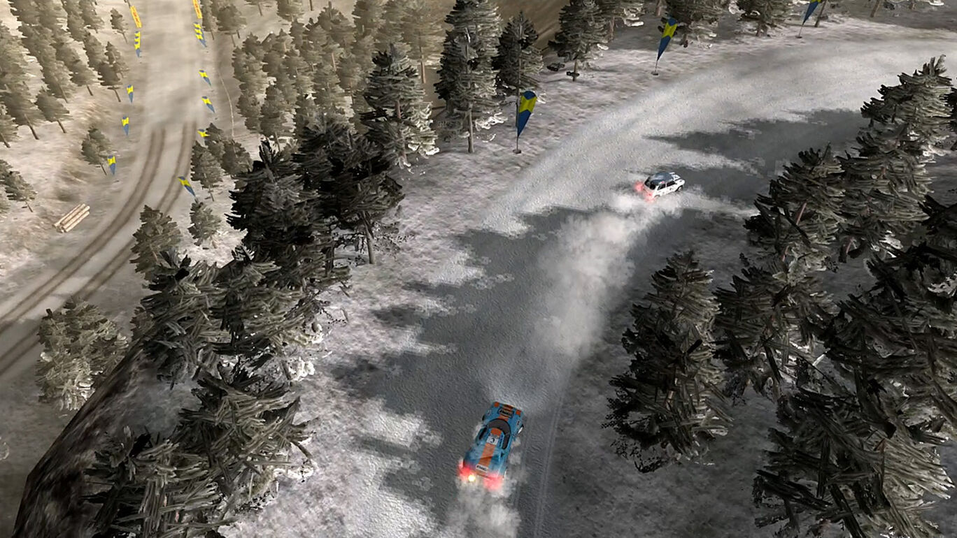 Rush Rally Collection 俺のSwitchメモ