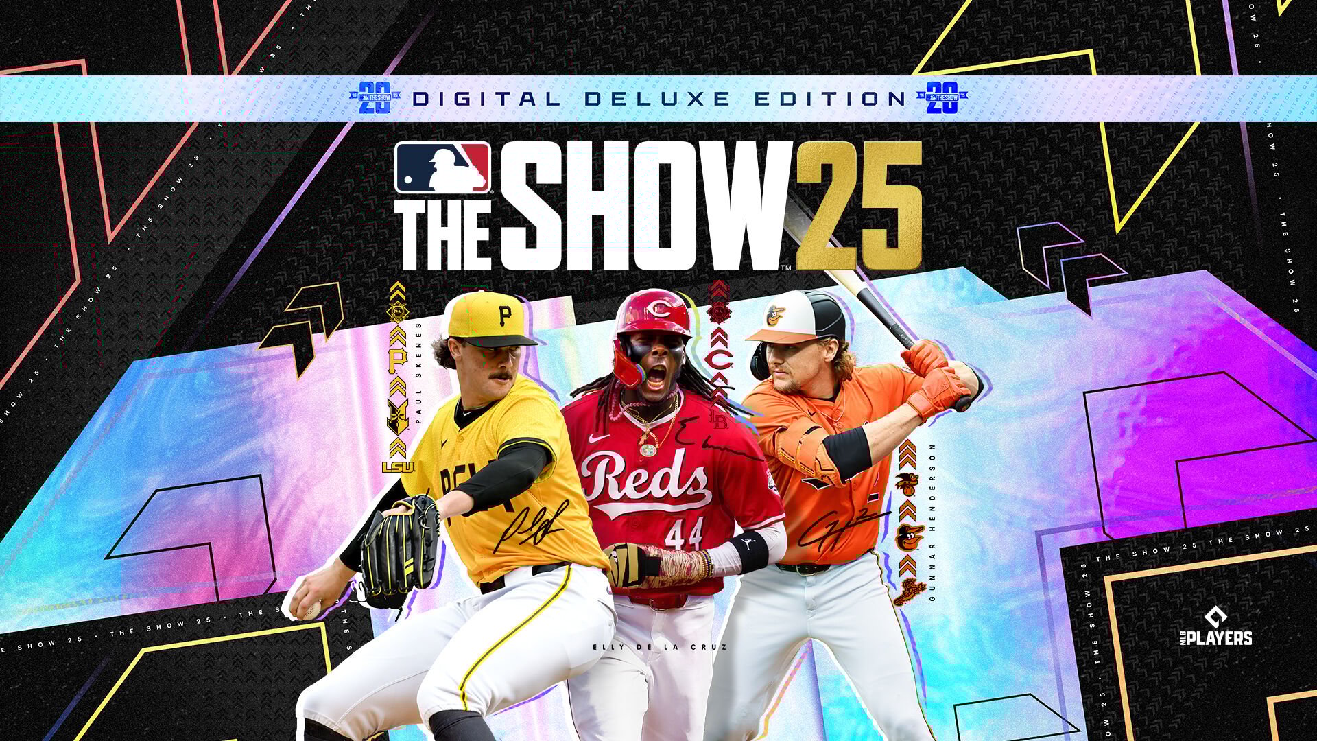 【fc-tradingsさん専用】MLB THE SHOW 25 MLB® The Show™ 25 - デジタルデラックスエディション 俺の