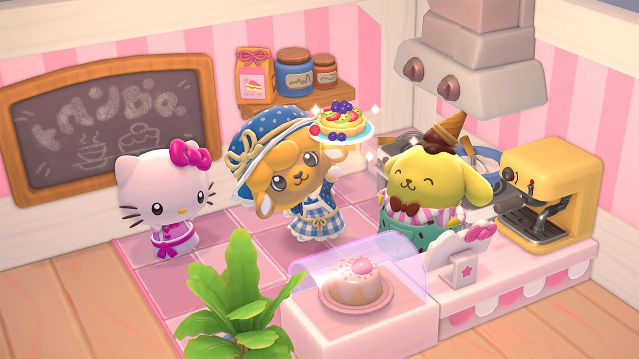 Hello Kitty Island Adventure - デラックスエディション 俺の