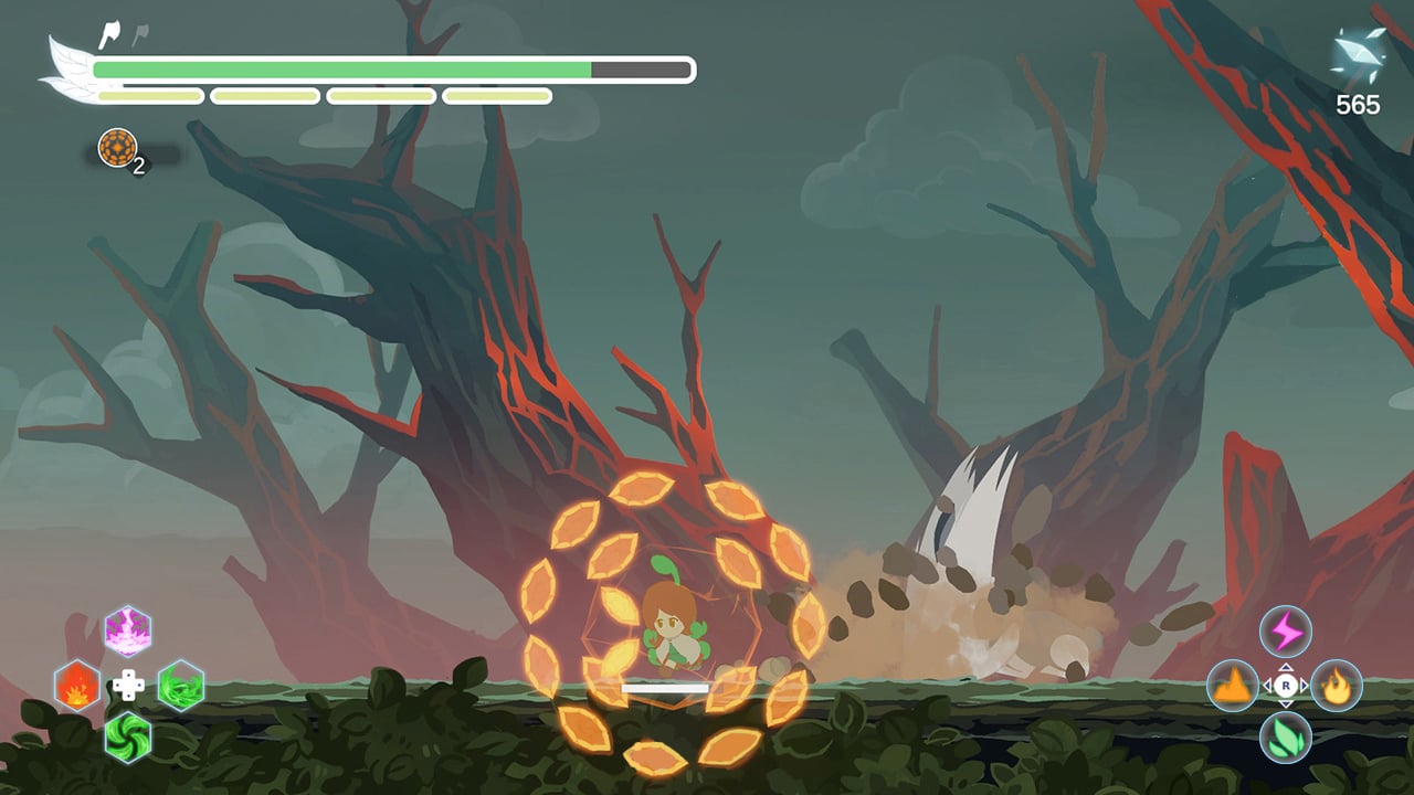 銀の斧 - The Honest Elf （デラックス版） 俺のSwitchメモ