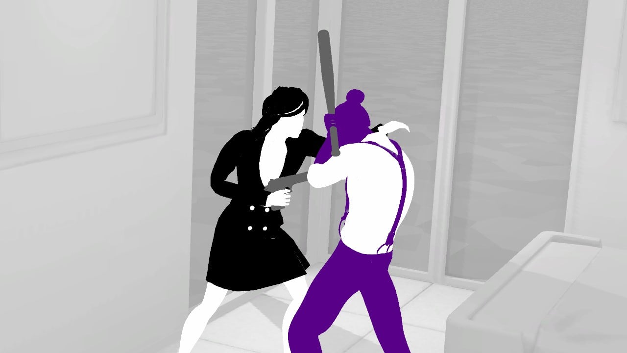 Fights in Tight Spaces: Complete Edition 俺のSwitchメモ